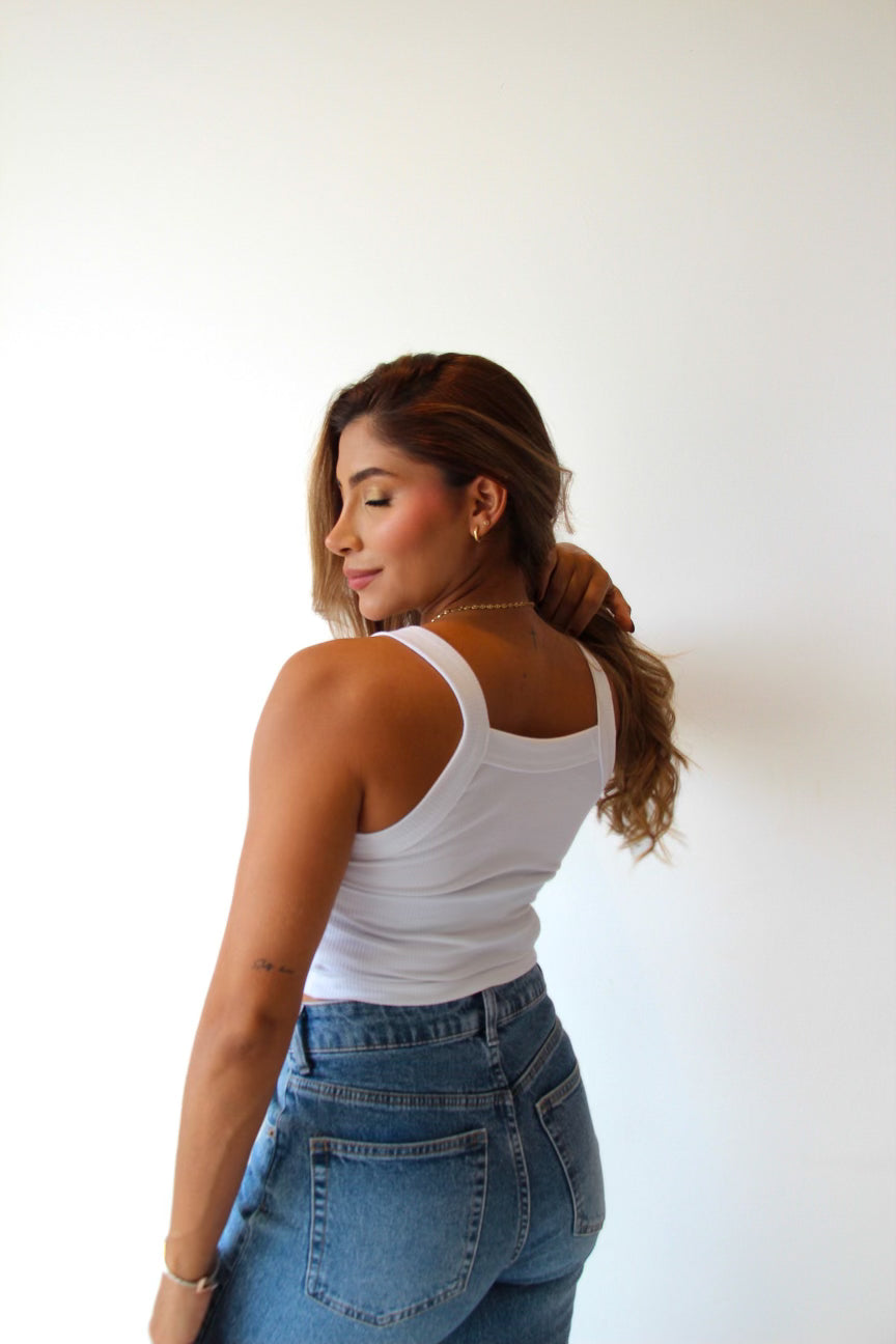 Luminaria Crop Top