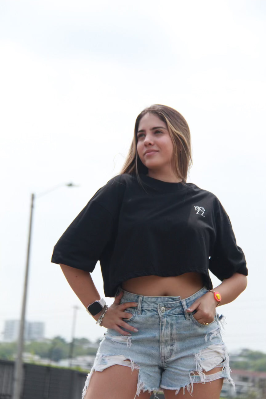 Classic Ragazza Crop Top